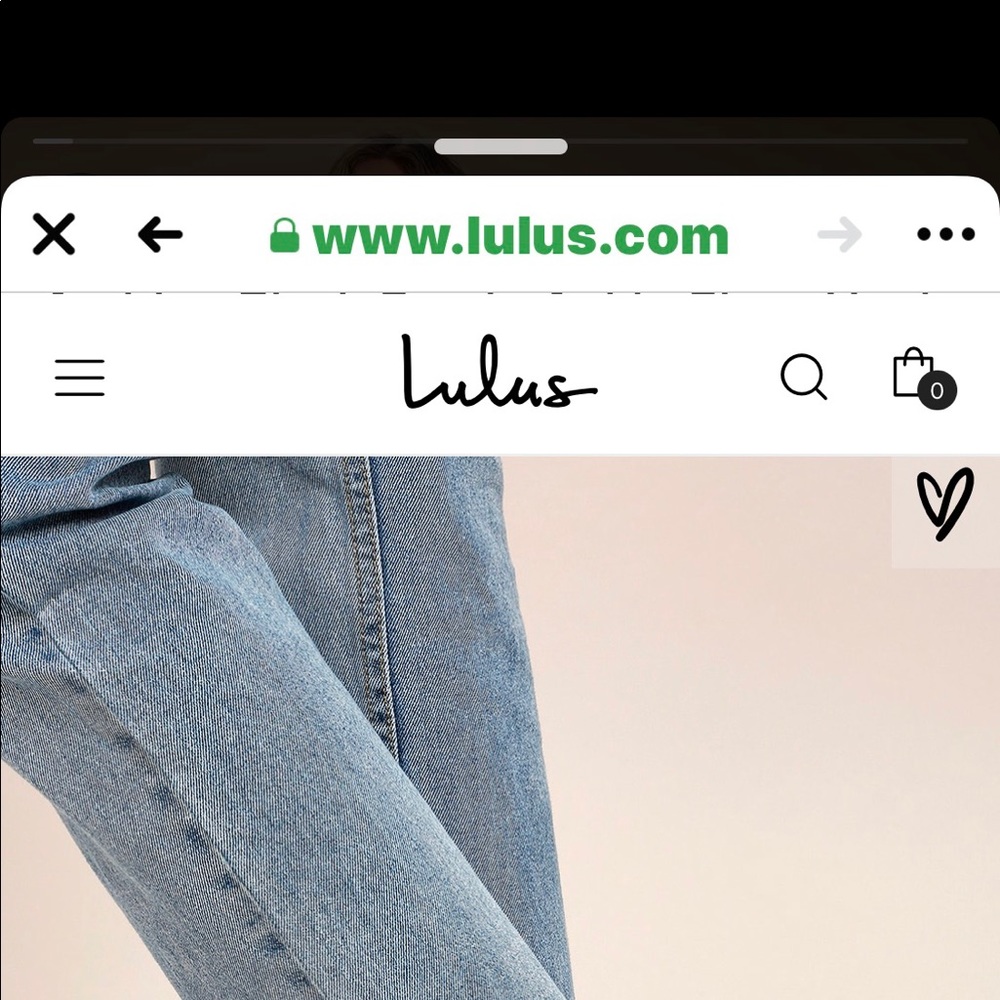 Lulus black Sandals - Picture 5 of 7